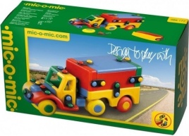 Конструктор Mic-o-mic Маленький седельный тягач 089.177