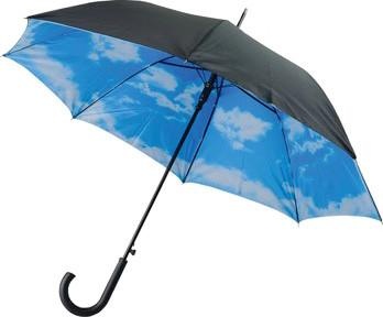 Зонт Эврика Небо с облаками 94853 фото 2