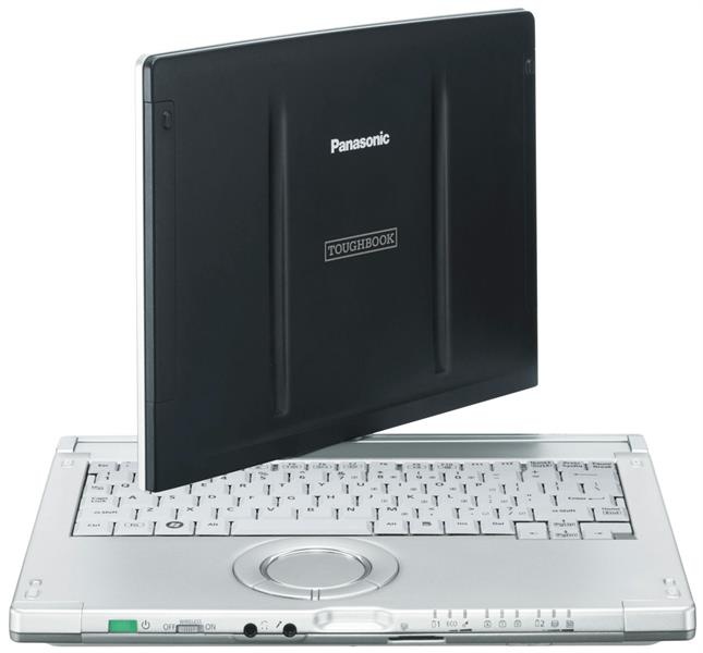 Ноутбук Panasonic Toughbook CF-C1 AUAAZF9 Black фото 5