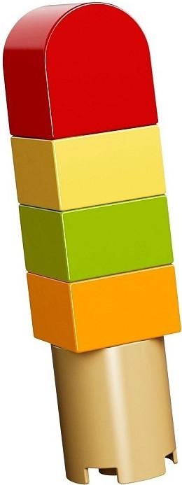 Конструктор LEGO Duplo Веселое мороженое 10574 фото 4